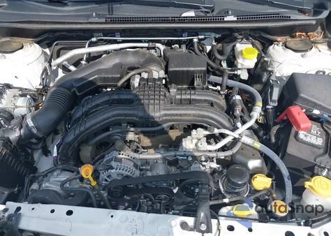 2023 Subaru Impreza Premium from USA, damaged, VIN 4S3GKAD68P3603641